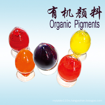 organic pigment yellow 168